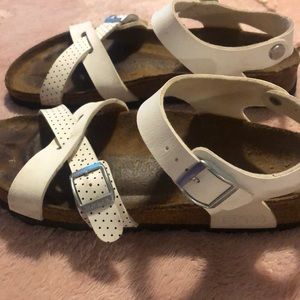 Birkenstock sandals